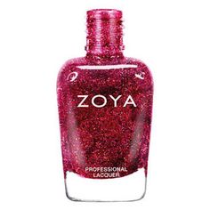 Blaze Nail Polish By Zoya Zoya Nail Polish Colors, Zoya Nail, Zoya Nail Polish, Nail Polish Brands, Red Nail Polish, Nail Plate, Polish Remover, Nail Polish Remover, Healthy Nails