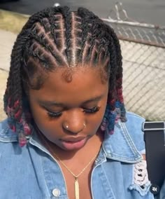 Dreads Styles For Women, Dreadlock Styles, Dreads Styles, Loc Styles, Stylish Hair, Locs Hairstyles, Black Girls Hairstyles, Locs, Hair Goals