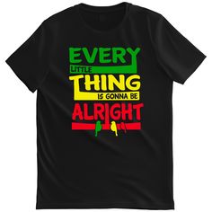 "Introducing the \"Rastarific Black Short Sleeve T-shirt\" - a new must-have staple for the Reggae Music, Rasta and Locs Lovers! Crafted with a perfect blend of 50% cotton and 50% polyester, this 6 oz. shirt seamlessly combines comfort and durability in one stylish package. Cheers to good times and irie moments! Don't forget to use the hashtags #Reggae #Rasta #Locs #Vintage #jamaicanflag #giftforher #Trinidad #Bob Marley #Blackhistory #Juneteenth when sharing your new tshirt." Black Music-themed T-shirt With Letter Print, Multicolor Band Merch T-shirt With Letter Print, Black Music-themed T-shirt With Text Print, Pre-shrunk Black Music-themed T-shirt, Black Pre-shrunk Music-themed T-shirt, Music-themed Pre-shrunk Black T-shirt, Reggae Concert Outfit, Rasta Locs, Bob Marley Tshirt