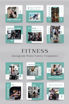 Fitness workouts, Instagram Post Story, Canva Sport Template, Personal Trainer, Gym Coach reels, Group home exercise, Crossfit Box Blogger, Yoga stretching, Strength Leg day, bodybuilding Plan, aerobic Practitioner, Motivation Media, Editable Social Tool, Gym Instagram Page Ideas, Personal Training Instagram Posts, Fitness Trainer Instagram Feed, Equestrian Yoga, Gym Instagram Post Design, Gym Content Social Media, Sports Social Media, Mom Template, Workouts Exercises