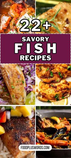 Whip up homemade goodness with our best-baked fish recipes for dinner. From baked to grilled options, these recipes bring the flavors of the ocean to your dinner table, creating wholesome and satisfying meals for you and your loved ones. Fish Stock Recipe, Fish Recipes For Dinner, Best Fish Recipe Ever, Fish Dishes Recipes, Seafood Cuisine, Fish Patties, Dinner Seafood, Best Fish Recipes, Halibut Recipes