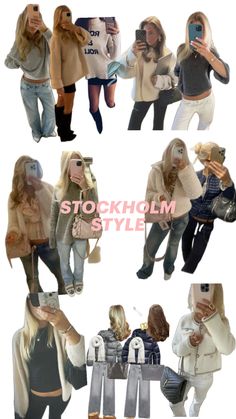 Stockholm, Dress To Impress, How To Wear, Clothes