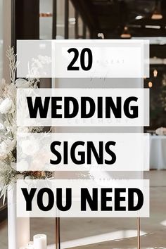 - https://howcandothis.com/weddingideas/20-marriage-ceremony-indicators-you-want-to-make-your-large-day-unforgettable/