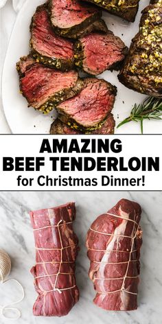 Beef tenderloin roast recipe Tenderloin Roast Recipe, Beef Tenderloin Roast Recipes, Healthy Dinner Recipes For Family, Dinner Recipes Healthy