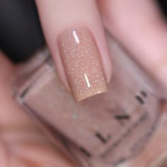 Jelly Nail Polish, Jelly Nail, Idee Cricut, Blush Nails, Soft Beige, Elegant Nails, Fancy Nails