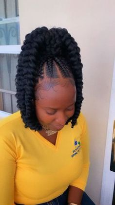 Costume Hairstyles, Crochet Cornrows, Corn Roll Hair Styles, Box Braids Shaved Sides, Fire Hairstyles, Pony Styles, Braids 2024, Afrocentric Hair