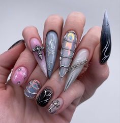 Nike Ideas, Short Nails Summer, Nail Summer, Fashion Style Summer, Photography Outfits, Nail Business