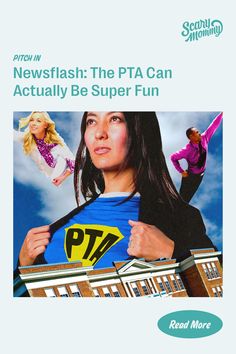 the front cover of a magazine with a woman holding a t - shirt that says p7