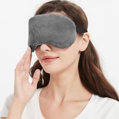 PRICES MAY VARY. 【Microwave Warm Eye Compress for Dry Eyes】Heated Eye Mask is made with 100% natural flaxseed, help improve the hot compress effect of eye mask and keep it moist, effectively relieves eye fatigue, helps with the treatment of dry eyes,and blepharitis. 【Comfortable & Soft Moist Heat Warm Compress for Eyes】Heated Eye Masks is designed with breathable and soft fabric, perfectly touch and cover eyes' delicate skin (Washable). Flexible strap provides the most comfortable position until Warm Compress, Moist Heat, Dry Eye, Hot Compress, Heat Therapy, Eye Masks, Dry Eyes, For Eyes, 60 Seconds