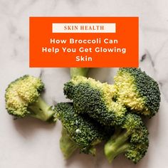 Broccoli is a cruciferous vegetable loaded with skin-loving nutrients. It's rich in vitamins C and K, which can help brighten your skin and reduce puffiness. Additionally, the sulforaphane in broccoli has powerful antioxidant properties that protect your skin from environmental damage. Steam or lightly sauté broccoli to retain its skin-boosting goodness. Remember, achieving glowing skin is not an overnight process. Consistency is key when incorporating these foods into your diet. While these foods can certainly help improve your complexion, maintaining a well-balanced diet, staying hydrated, and practicing a good skincare routine are essential for long-term skin health. So, add these foods to your daily meals and watch your skin transform into a radiant, glowing canvas of beauty. Good Food For Glowing Skin, Food For Glowing Skin Diet, What Should We Eat For Glowing Skin, Health Benefits Of Broccoli, Broccoli Health Benefits, Broccoli Sauteed, True Food