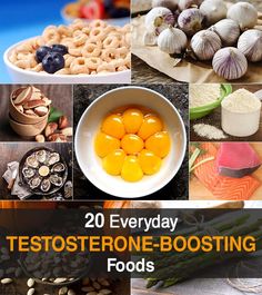 Foods That Boost Testosterone, Estrogen Rich Foods, Low Estrogen Symptoms