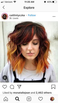 Long Bob Haircut With Layers, Trendy We Fryzurach, Long Bob Haircuts, Shag Hairstyles, Yellow Hair, Hair Inspo Color, Hair Color Trends, Layered Haircuts