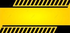 a yellow and black background with horizontal lines on the bottom, diagonal stripes in the middle