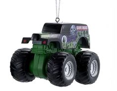 Monster Jam Trucks - Grave Digger - The Country Christmas Loft Monster Truck Rally, Monster Jam Trucks, Grave Digger, Monster Jam, Monster Truck, Car Enthusiast, Paint Job, Monster Trucks, Fun Facts