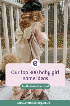 Finding the right name for your little bundle of joy is an important task 🤍 That's why we are sharing our favourite baby girl names!⭐ #babynames #babynameideas #babyboynames #babygirlnames #unisexnames Pregnancy Freebies