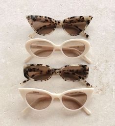 Trendy Glasses, Cream Aesthetic, Cute Sunglasses, نظارات شمسية, Stylish Glasses, Trendy Sunglasses, Trending Sunglasses, Beige Aesthetic, Brown Aesthetic