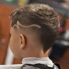 Stylish Baby Mullet Haircuts: Modern, Tapered Styles for Kids Faded Taper, Fohawk Haircut, Baby Haircut