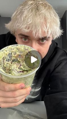 Logan🪵 on Instagram: "I missed this💁‍♀️" Cucumber Salad, Asian Food, Asian Recipes, Cucumber, Healthy Food, Vegan Recipes