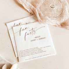 These lovely Paper Napkins feature a clean black and white minimalist design and is a perfect way to accent your event's cocktail, food or dessert table at your wedding rehearsal dinner! Easily customize the fun facts about the happy couple! Personalize the text colors and wording to perfectly match your event theme. Fun Facts Napkins, Fun Facts Wedding, Wedding Fun Facts, Personalized Napkins Wedding, Cocktail Food, Custom Wedding Napkins, Personalized Cocktail Napkins, Wedding Cocktail Napkins, Wedding Napkins Personalized