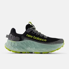 Fresh Foam X More Trail v3 - New Balance Green New Balance, Foams Shoes, Snowboarding Accessories, New Balance Fresh Foam, X Trail, Cycling Fashion, Running Fashion, New Balance Men, Brand Collection