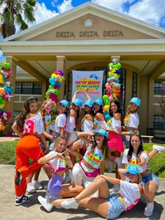 80s Sorority Theme, Now Boarding Bid Day Theme, 80s Bid Day Theme Sorority