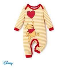 Tigger Onesie, Winnie The Pooh Outfit For Pregnant Women, Winnie The Pooh Baby Clothes, Winnie The Pooh Newborn Outfit, Winnie The Pooh Pajamas Women, Disney Baby Clothes Boy, Honest Baby Products, Disney Princess Babies, Lion King Baby