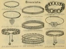 Pretty & Cheap Victorian Costume Jewelry for Sale Victorian Dress Costume, Silversmithing Jewelry, Victorian Bracelet, Black Beaded Bracelets, Costume Jewelry Necklaces, Victorian Jewelry