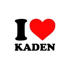 I love kaden sticker Brother Best Friend, Bow Tattoo Designs, National Girlfriend Day, Girlfriends Day, Birthday Shots, Bow Tattoo, Diy Bookmarks, Name Wallpaper, Iphone Wallpaper Girly