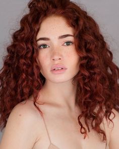 Ginger Hair Color, Curly Hair Women, Redondo Beach, Auburn Hair, Natural Lighting, Dye My Hair, Red Hair Color