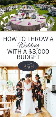 - https://howcandothis.com/weddingideas/learn-how-to-throw-a-wedding-ceremony-with-a-3000-price-range/ Wedding Reception On A Budget, Cheap Wedding Reception, Wedding Reception Favors, Diy Wedding Reception, Cheap Wedding Venues, Wedding Favors Cheap, Diy Wedding Favors, Wedding Reception Venues, Fall Wedding Colors