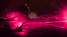 Pink Magic Powers, Warlock Aesthetic Dnd, Pink Powers Aesthetic, Magic Visuals, Pink Powers, Powers Aesthetic, Power Visuals, Witch Powers, Shifting Board