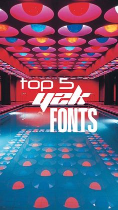 Y2K Fonts 2000s Font Aesthetic, Y2k Design Inspiration, 2000 Typography, 2000s Design Graphic, 2000s Typography, Y2k Evolution Graphic Design, Y2k Architecture, Y2k Web Design, Y2k Typeface