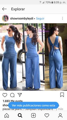 Jumpsuit Outfit Casual, Long Shirt Women, Denim Maxi Dress, Jumpsuit Elegant, Jumpsuit Outfit, Elegante Casual, Classy Dress Outfits, Outfit Trends, Stylish Dress Designs