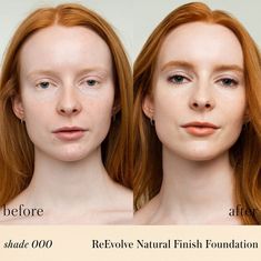 Die RMS ReEvolve Natural Finish Foundation ist eine silikonfreie Flüssigfoundation mit Pflegeeigenschaftendie sich ideal für den täglichen Gebrauch eignet und mit mittlerer Deckkraft für ein natürliches Finish sorgtDie leistungsstarke Formel lässt sich leicht verblenden und verleiht einen frischen TeintSie bietet eine gleichmäßigelang anhaltende mittlere Deckkraft mit einem satiniertennatürlichen FinishZudem spendet sie Feuchtigkeit und fördert eine straffe und weiche Hautmittlere Deckkraft was Organic Cosmetics, Hair Perfume