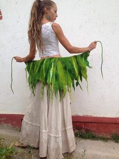 Elf Skirt, Fairy Costume Diy, Felted Fairy, Ren Faire Outfits, Hippie Skirt, Baby Kostüm