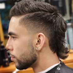 Asian Haircut, Taper Fade Haircut