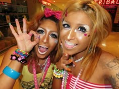 Gyaru Cartman, Ganguro Gyaru, Barbie Summer