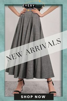 Elegant Italian Grey Patchwork Pleated Skirts Spring Fitted Patchwork Midi Skirt, Plaid Long Skirt For Spring, Elegant Plaid Skirt For Work, Chic Long Plaid Skirt, Summer Gray Pleated Skirt, Elegant Fitted Patchwork Skirt, Elegant Spring Patchwork Skirt, Chic Pleated Plaid Skirt, Elegant Plaid Skirt