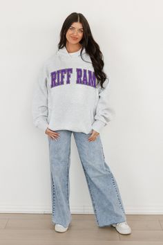 Bring the energy of the game to your wardrobe with our Tcu Horned Frogs oversized premium weight hoodie with ribbed cuff and waistband. Be the ultimate Tcu Horned Frogs fan with this versatile and trendy item. Madi Prewett, Crimson Tide Fans, Oklahoma State Cowboys, Kansas State Wildcats, Washington State Cougars, Missouri Tigers, Texas Tech Red Raiders, Indiana Hoosiers, Nebraska Cornhuskers