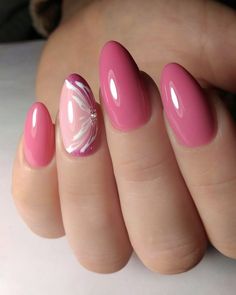 Elegant Pink Nails Classy, Fall Nails Pink, Pink 2023, Elegant Touch Nails, Chic Nail Designs, Manicure Nail Designs, Subtle Nails, Fancy Nails Designs