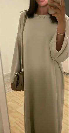 Abaya Outfit, Zara Drip, Mode Zara, Modest Summer Outfits, Cute Modest Outfits, Mode Abaya