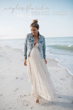 Maternity Florida Outfits, Naples Travel, Styled Snapshots, Maternity Outfits