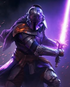 Sith Mandalorian, Star Wars Artwork Concept Art, Jedi Sentinel, Jedi Concept Art, Jedi Mandalorian, Mandalorian Jedi, D&d Star Wars, Jedi Art, Grey Jedi