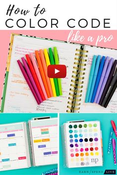 how to color code like a pro