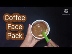 Coffee Face Pack at Home | Skin Brightening and Glowing Face Pack Instant Results - YouTube Instant Face Glow Masks, Face Pack At Home Skin Care, Coffee Beauty Tips, Detan Face Pack At Home Coffee, Remedy For Dry Skin On Face, Instant Brightening Face Mask, Coffee And Besan Face Pack, Face Pack For Instant Glow, Dry Skin Face Pack At Home