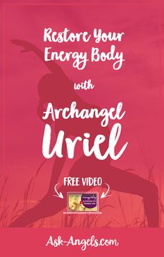 Restore Your Energy Body with Archangel Uriel Essential Oils For Chakras, Index Funds, Meditation Mantras, Spiritual Meditation