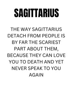 the words sagittarius are written in black and white on a white background