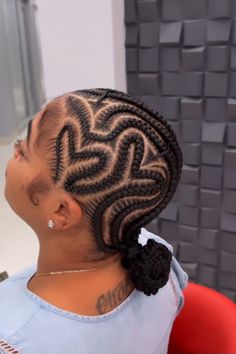 Cornrows Natural Hair, Feed In Braid, Girls Hairstyles Braids, Hot Hair Styles