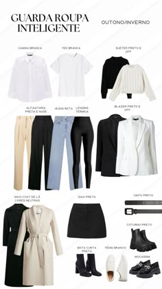 Black Women Capsule Wardrobe, Basic Outfit Ideas For Women, Minimalist Winter Outfits Women, Capsule Closet 2024, Casual Job Outfit, Casual Minimalist Outfit Women, Modest Capsule Wardrobe 2023, Old Money Starter Pack, Black Minimalist Wardrobe