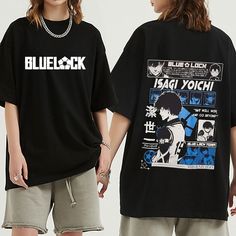 Gender:Men's,Unisex,Couple's,Women's; What's in the box:T-shirt; Types:T-shirt; Style:Cosplay,Casual; Occasion:Casual Daily; Material:100% Cotton; Age Group:Adults'; Characters:Isagi Yoichi; Cosplay Works:Blue Lock; Pattern:Print; Design:Street Style; Neckline:Crew Neck; Sleeve Type:T-shirt Sleeve; Listing Date:04/11/2023; Production mode:External procurement; Clothing Length:; Bust:; Shoulder Width:; Sleeve Length:; Cuff:; Hat Rope:; Hem/Cuffs Height:; Print Type:Hot Stamping Tokyo Revengers Mikey, Everyday Cosplay, Tokyo Ghoul Kaneki, Youth Clothing, Kaneki Ken, Boxing T Shirts, Anime Hoodie, Anime Shirt, T Shirt Oversized